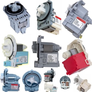 Сливные насосы стиральных машин