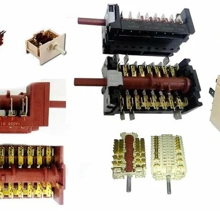 Для электроплит, варочных панелей, духовых шкафов