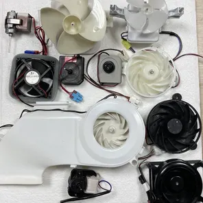 Вентиляторы холодильников, морозильников