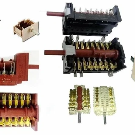 Для электроплит, варочных панелей, духовых шкафов
