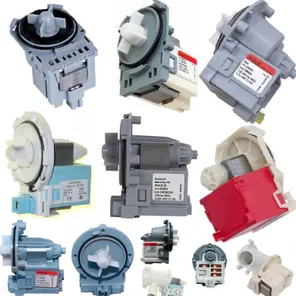 Сливные насосы стиральных машин