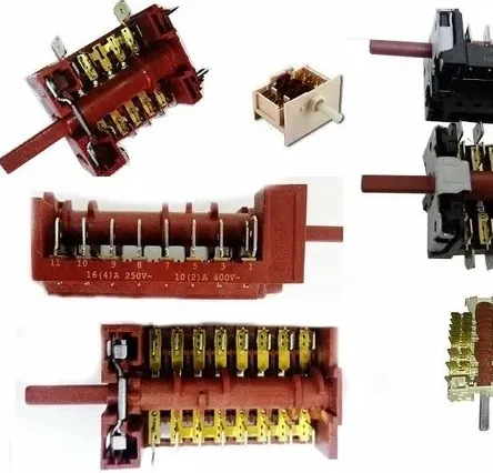 Для электроплит, варочных панелей, духовых шкафов