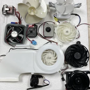 Вентиляторы холодильников, морозильников