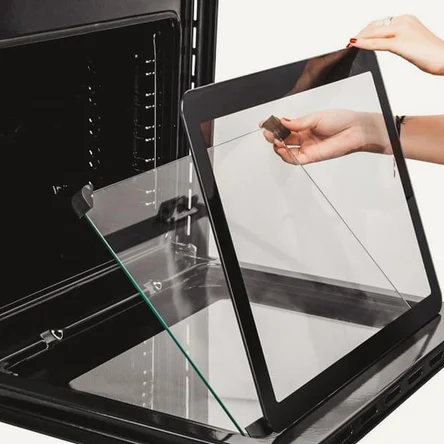 Стекла двери духовки, стеклокерамика для плит, варочных панелей