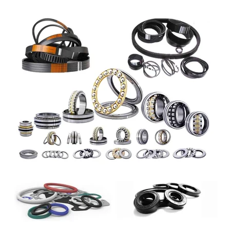 Подшипники, сальники, ремни для стиральных машин